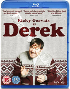 Derek - Series 1 (Blu-Ray)